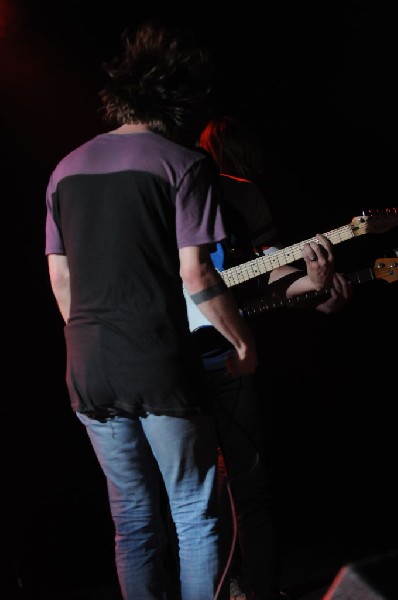 Cage The Elephant at La Zona Rosa, Austin, Texas, 05/04/10