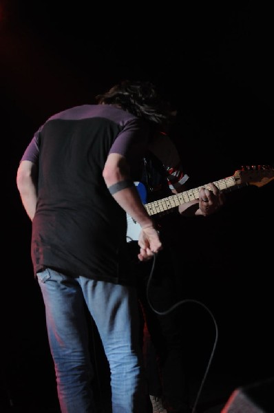 Cage The Elephant at La Zona Rosa, Austin, Texas, 05/04/10