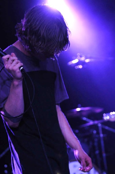 Cage The Elephant at La Zona Rosa, Austin, Texas, 05/04/10