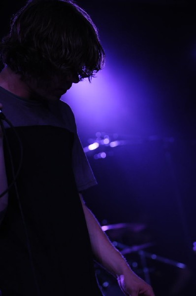 Cage The Elephant at La Zona Rosa, Austin, Texas, 05/04/10