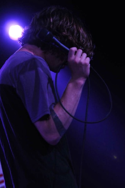 Cage The Elephant at La Zona Rosa, Austin, Texas, 05/04/10