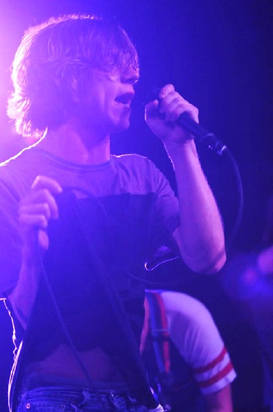Cage The Elephant at La Zona Rosa, Austin, Texas, 05/04/10