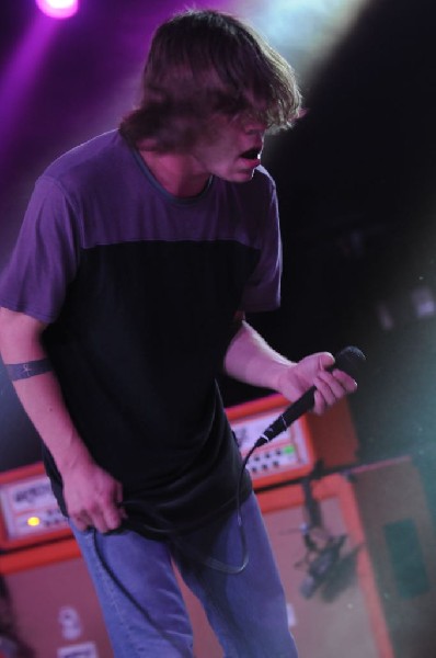 Cage The Elephant at La Zona Rosa, Austin, Texas, 05/04/10