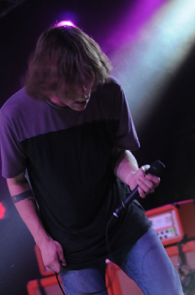 Cage The Elephant at La Zona Rosa, Austin, Texas, 05/04/10