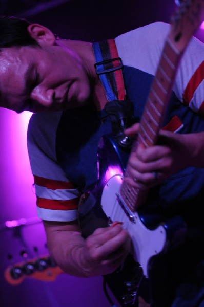 Cage The Elephant at La Zona Rosa, Austin, Texas, 05/04/10