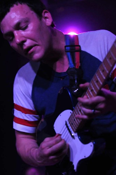 Cage The Elephant at La Zona Rosa, Austin, Texas, 05/04/10