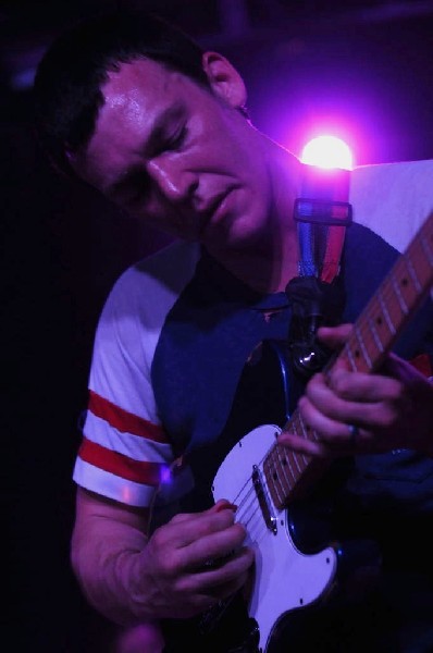 Cage The Elephant at La Zona Rosa, Austin, Texas, 05/04/10