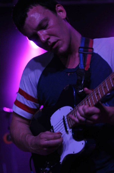 Cage The Elephant at La Zona Rosa, Austin, Texas, 05/04/10