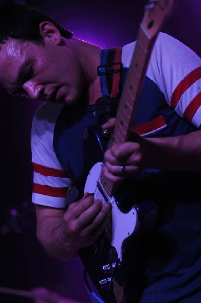 Cage The Elephant at La Zona Rosa, Austin, Texas, 05/04/10