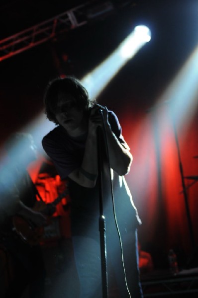 Cage The Elephant at La Zona Rosa, Austin, Texas, 05/04/10