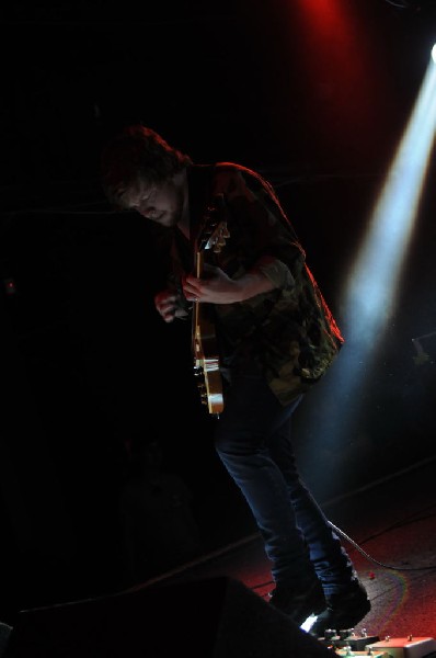 Cage The Elephant at La Zona Rosa, Austin, Texas, 05/04/10