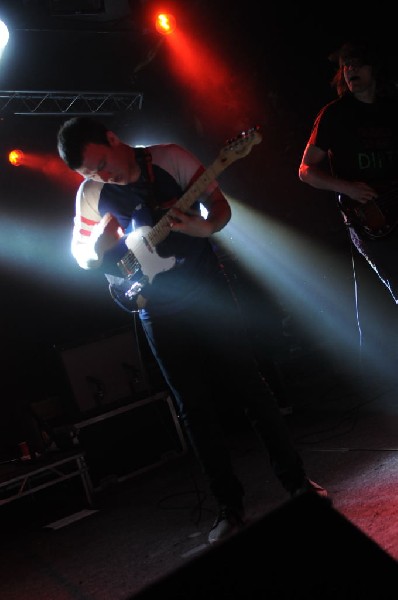 Cage The Elephant at La Zona Rosa, Austin, Texas, 05/04/10