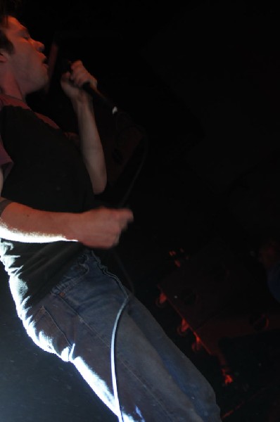 Cage The Elephant at La Zona Rosa, Austin, Texas, 05/04/10