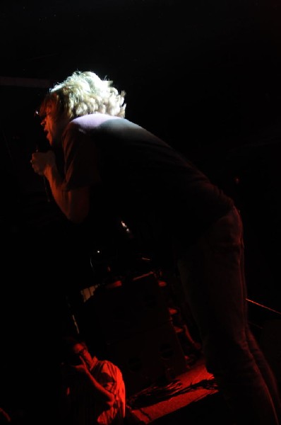 Cage The Elephant at La Zona Rosa, Austin, Texas, 05/04/10