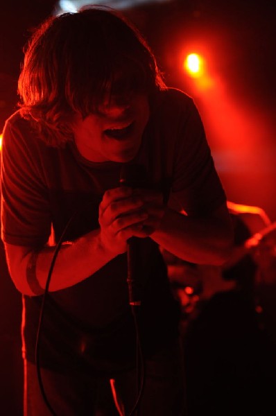 Cage The Elephant at La Zona Rosa, Austin, Texas, 05/04/10