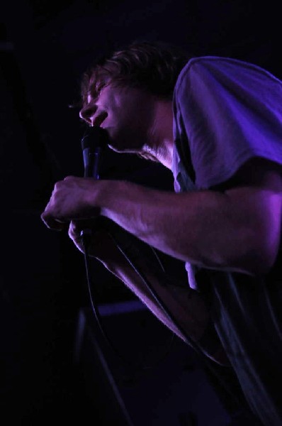 Cage The Elephant at La Zona Rosa, Austin, Texas, 05/04/10