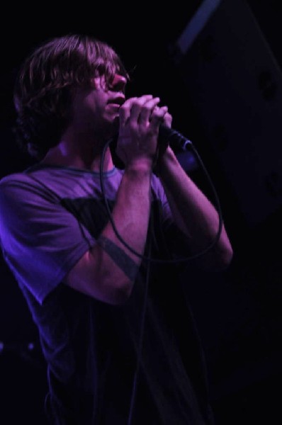 Cage The Elephant at La Zona Rosa, Austin, Texas, 05/04/10