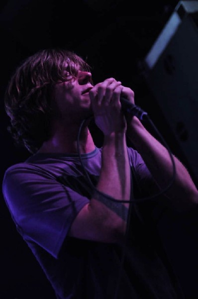 Cage The Elephant at La Zona Rosa, Austin, Texas, 05/04/10