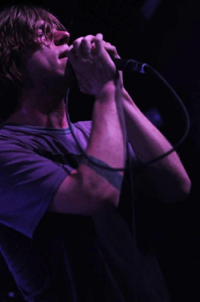 Cage The Elephant at La Zona Rosa, Austin, Texas, 05/04/10