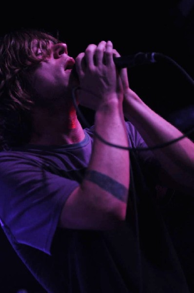 Cage The Elephant at La Zona Rosa, Austin, Texas, 05/04/10