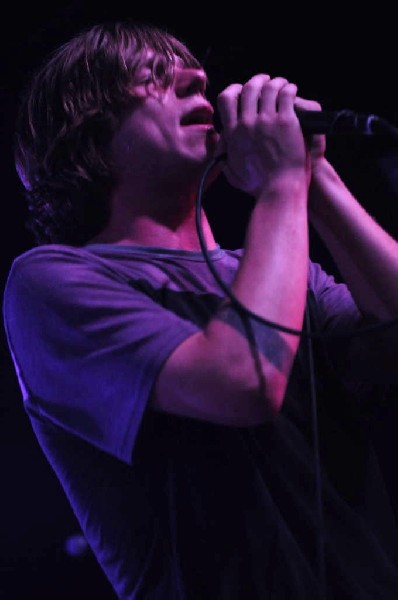 Cage The Elephant at La Zona Rosa, Austin, Texas, 05/04/10