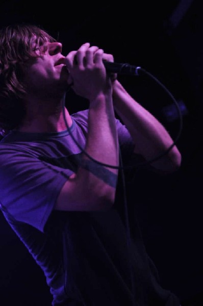 Cage The Elephant at La Zona Rosa, Austin, Texas, 05/04/10