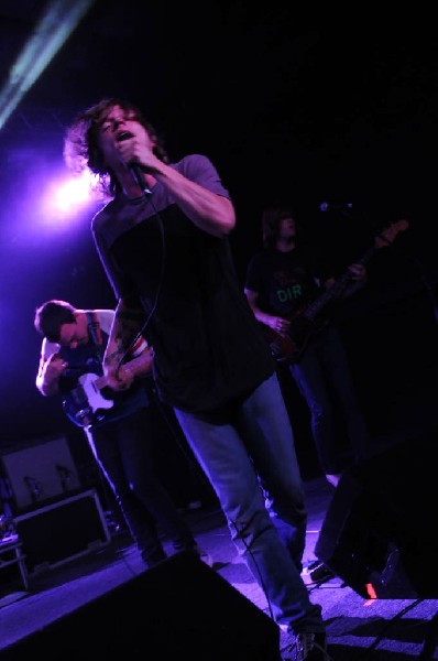 Cage The Elephant at La Zona Rosa, Austin, Texas, 05/04/10