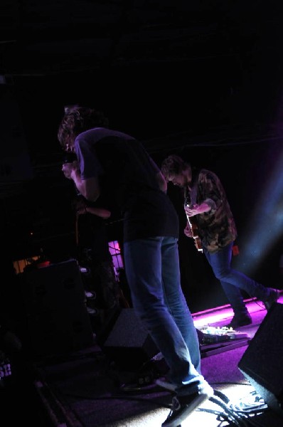 Cage The Elephant at La Zona Rosa, Austin, Texas, 05/04/10