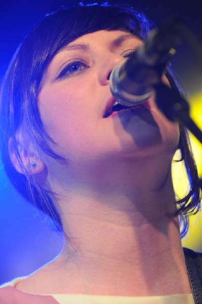 Camera Obscura at La Zona Rosa, SXSW 2009, Austin, Texas