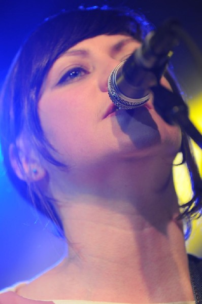 Camera Obscura at La Zona Rosa, SXSW 2009, Austin, Texas