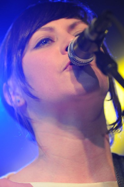 Camera Obscura at La Zona Rosa, SXSW 2009, Austin, Texas