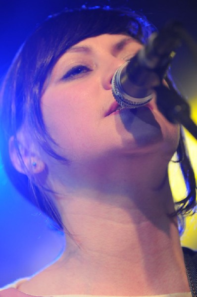 Camera Obscura at La Zona Rosa, SXSW 2009, Austin, Texas
