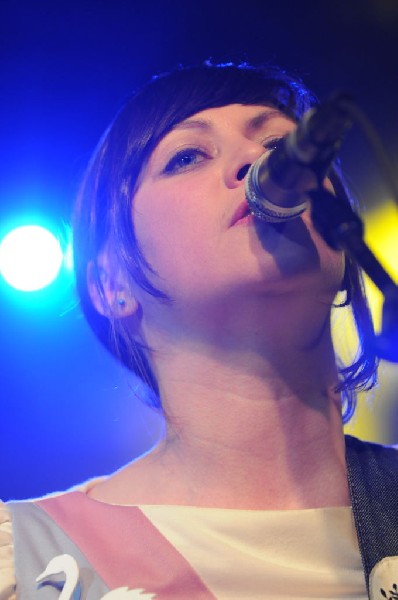 Camera Obscura at La Zona Rosa, SXSW 2009, Austin, Texas
