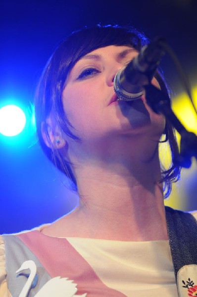 Camera Obscura at La Zona Rosa, SXSW 2009, Austin, Texas