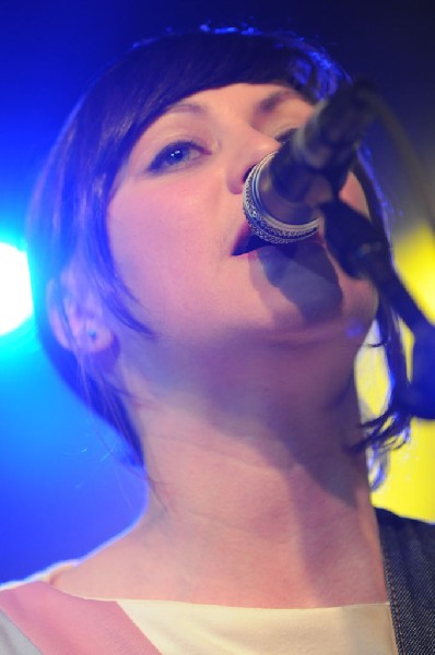 Camera Obscura at La Zona Rosa, SXSW 2009, Austin, Texas