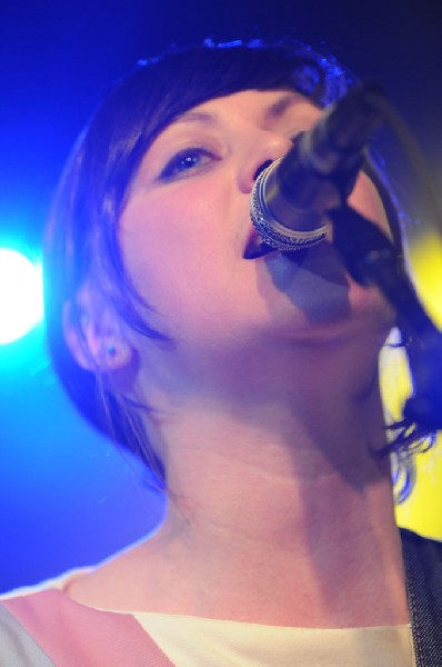 Camera Obscura at La Zona Rosa, SXSW 2009, Austin, Texas