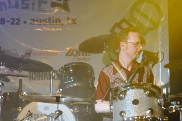 Camera Obscura at La Zona Rosa, SXSW 2009, Austin, Texas
