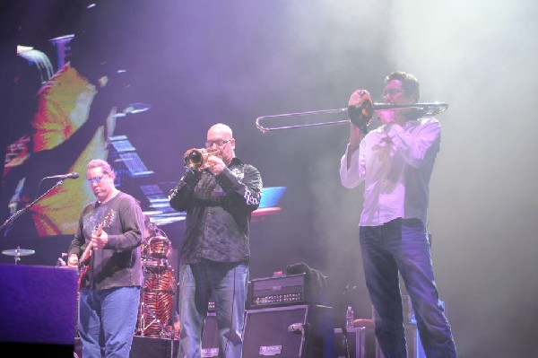 Carlos Santana at the Verizon Wireless Amphitheater