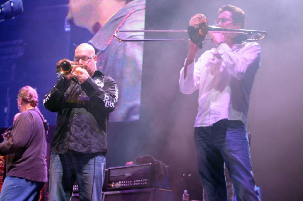 Carlos Santana at the Verizon Wireless Amphitheater