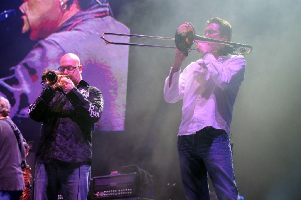 Carlos Santana at the Verizon Wireless Amphitheater