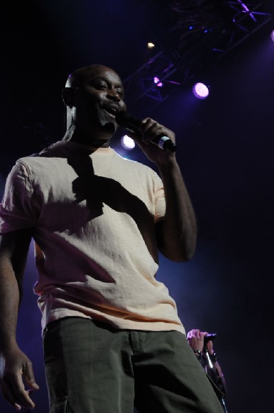 Carlos Santana at the Verizon Wireless Amphitheater