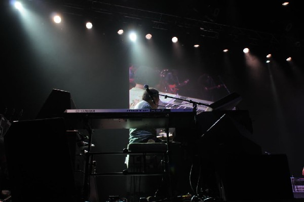 Carlos Santana at the Verizon Wireless Amphitheater