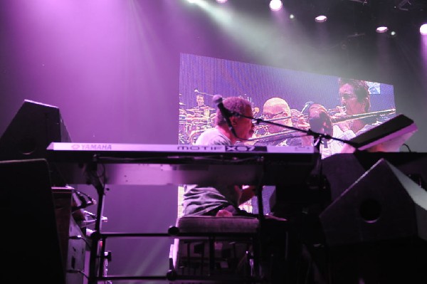 Carlos Santana at the Verizon Wireless Amphitheater