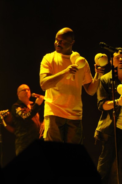 Carlos Santana at the Verizon Wireless Amphitheater