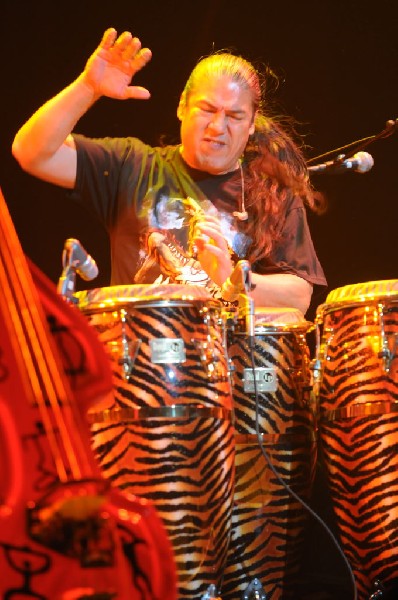 Carlos Santana at the Verizon Wireless Amphitheater