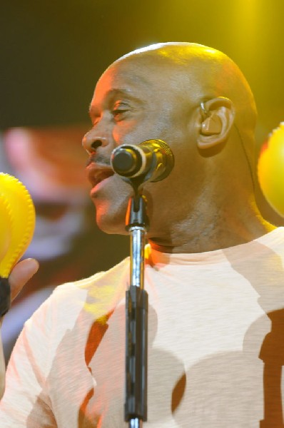 Carlos Santana at the Verizon Wireless Amphitheater