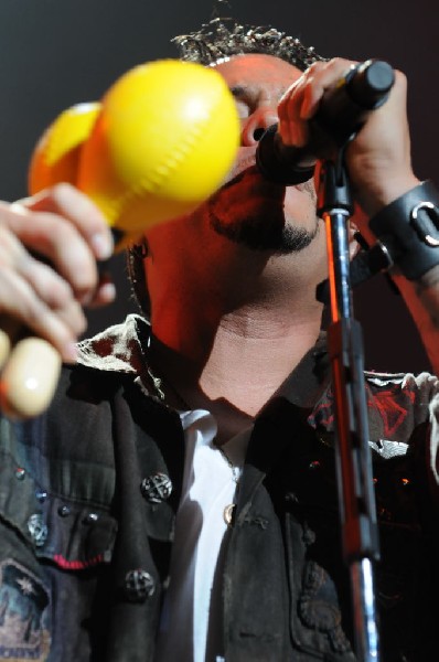 Carlos Santana at the Verizon Wireless Amphitheater