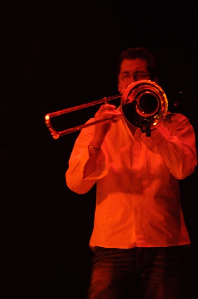 Carlos Santana at the Verizon Wireless Amphitheater