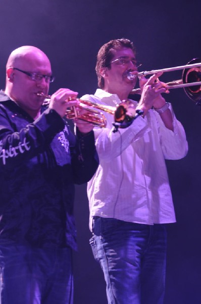 Carlos Santana at the Verizon Wireless Amphitheater