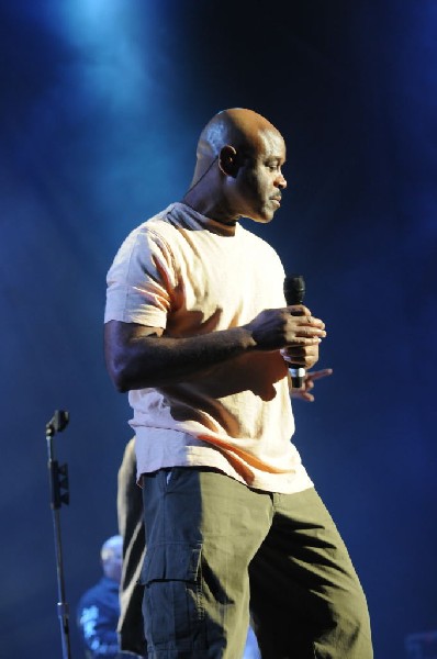 Carlos Santana at the Verizon Wireless Amphitheater